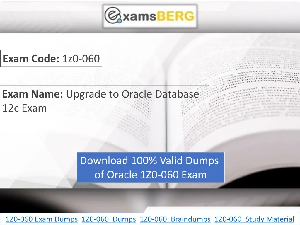 Exam HPE0-J68 Registration