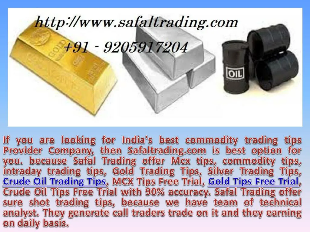 if you are looking for india s best commodity n.