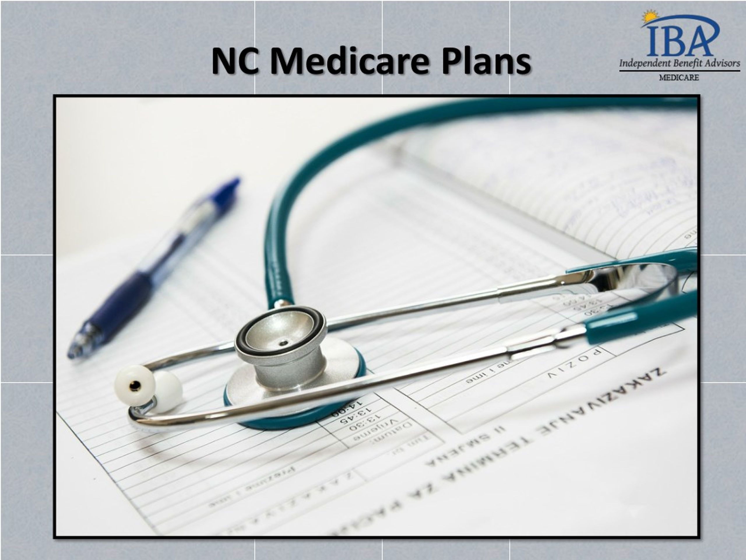 PPT NC Medicare Plans at Charlotte, Durham, Raleigh NC PowerPoint