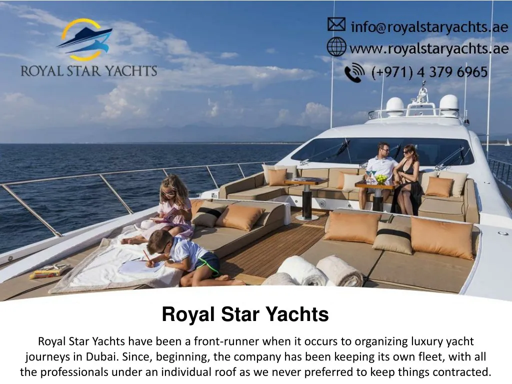royal star yachts n.