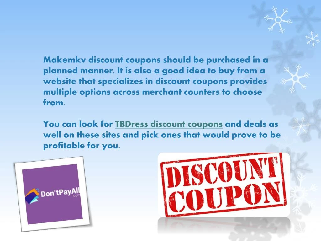 Makemkv discount coupon code