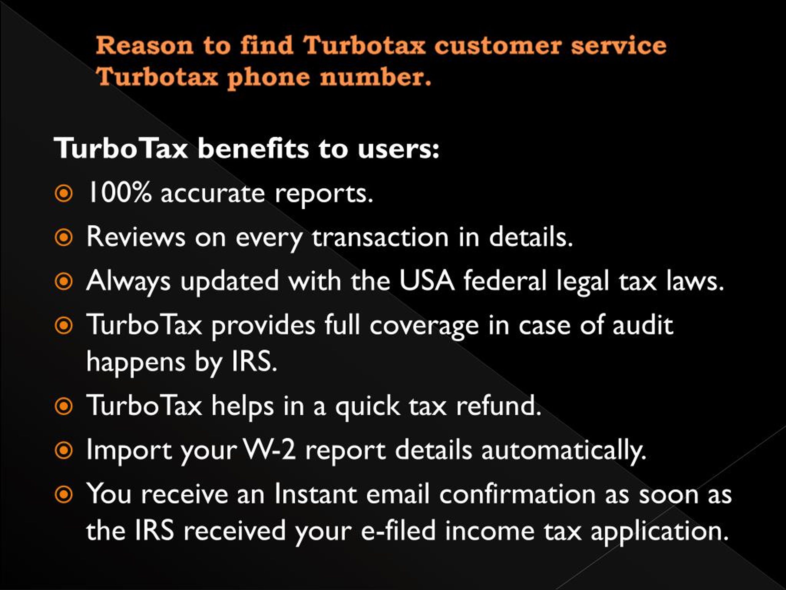 phone number for turbotax help