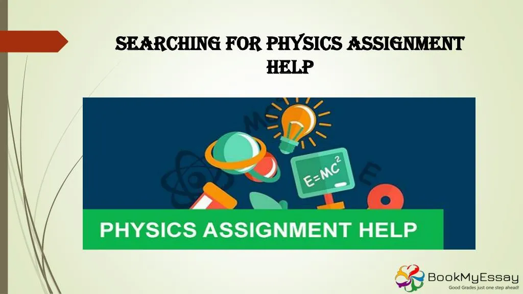 online physics assignment jobs