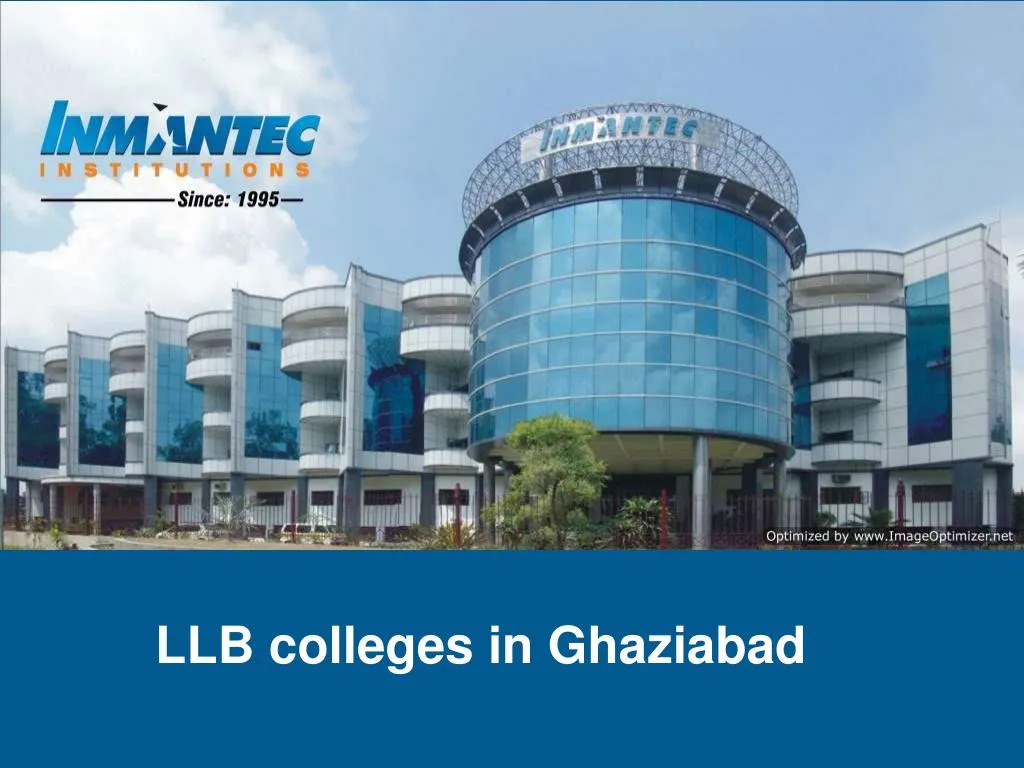 llb colleges in ghaziabad n.