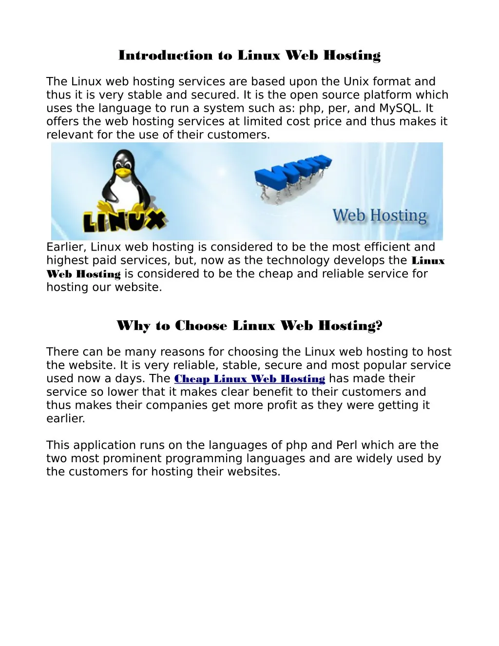 Ppt Linux Web Hosting Powerpoint Presentation Free Download Images, Photos, Reviews