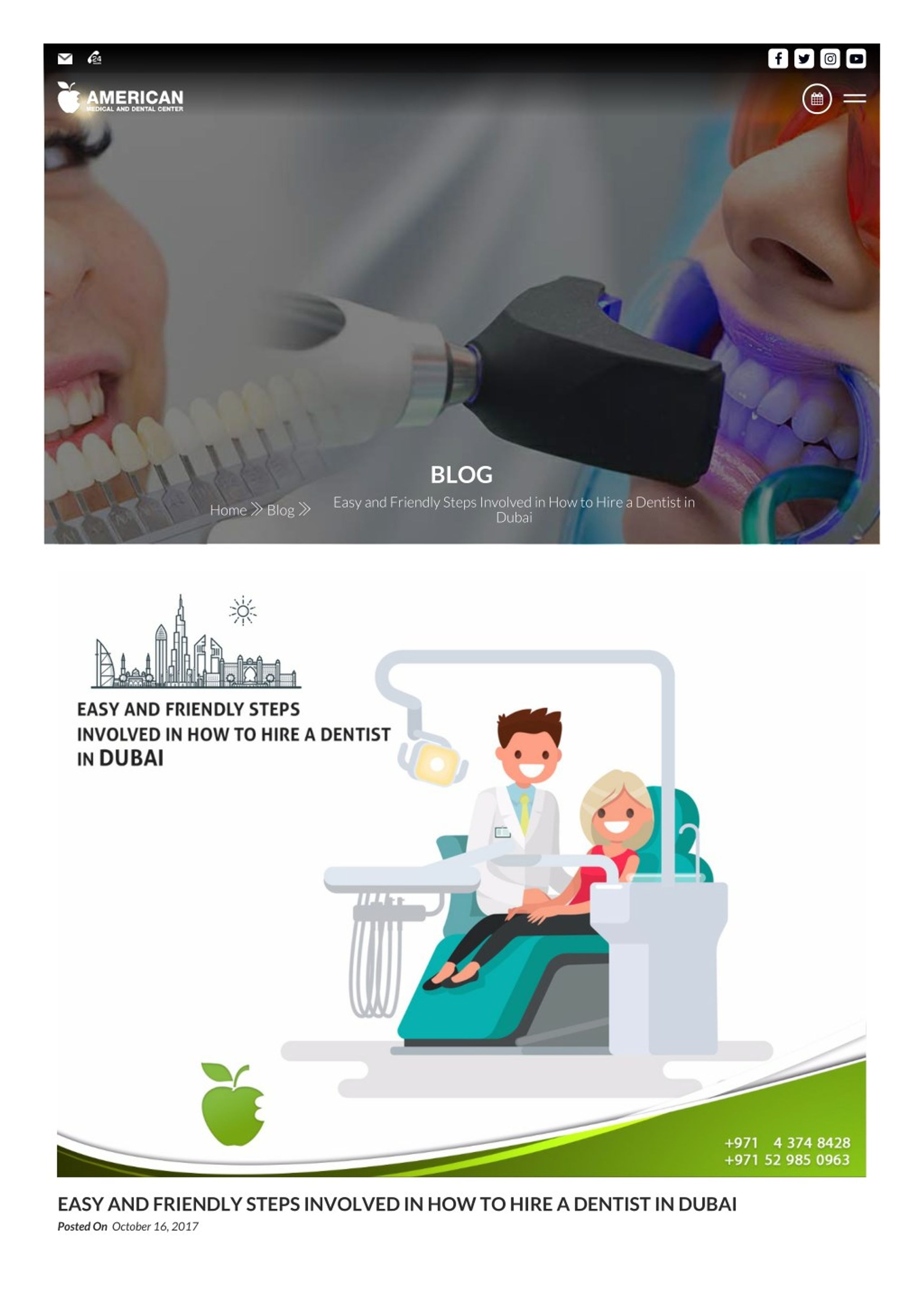 PPT - Dentist In Dubai PowerPoint Presentation, Free Download - ID:7736621