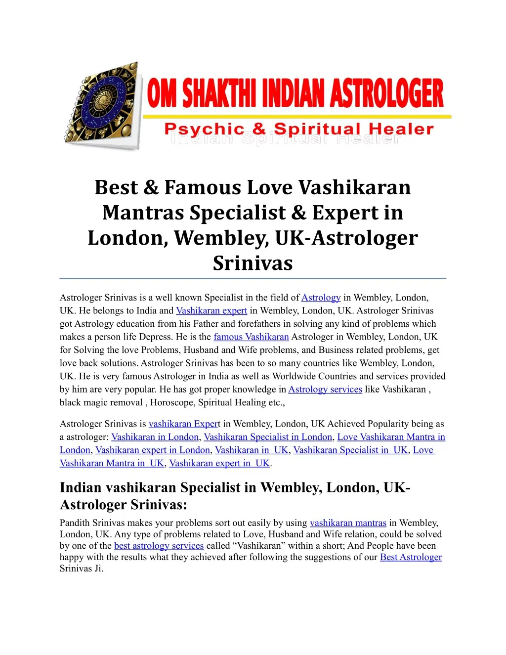 best famous love vashikaran mantras specialist n.