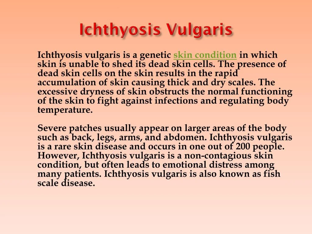 Ichthyosis Symptoms Causes And Natural Treatment 4431