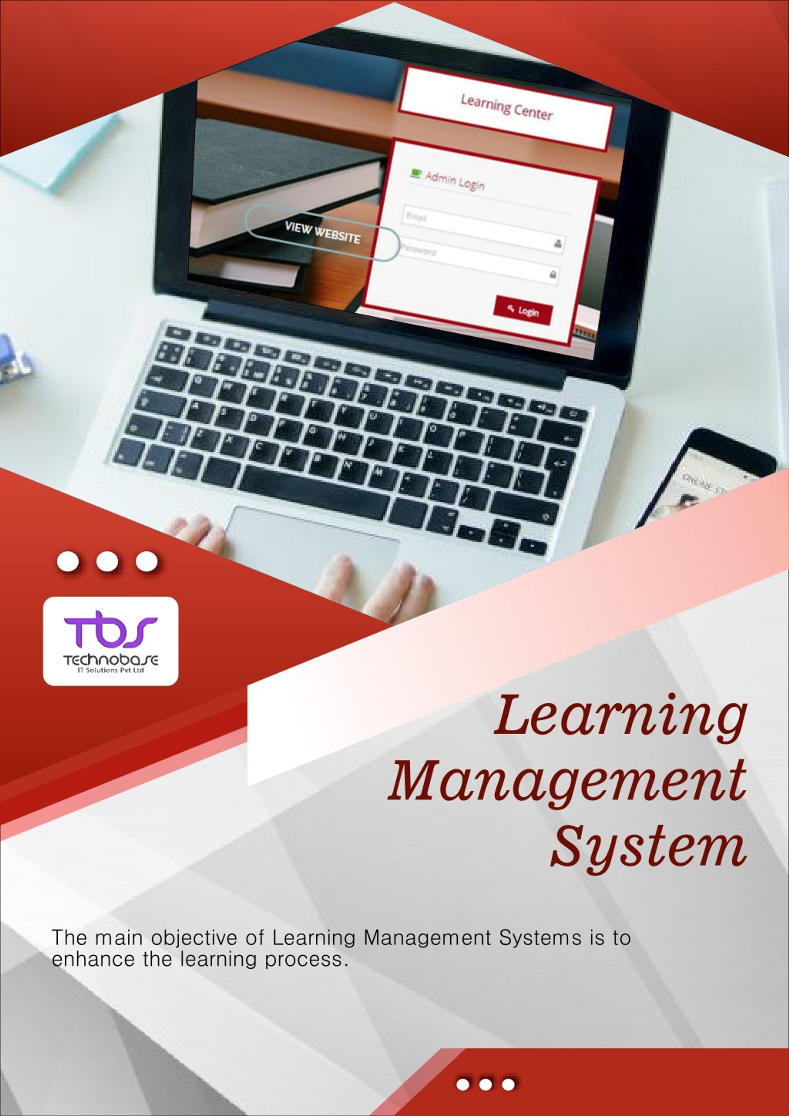 PPT Learning Management System LMS PowerPoint Presentation Free Download ID 7738167