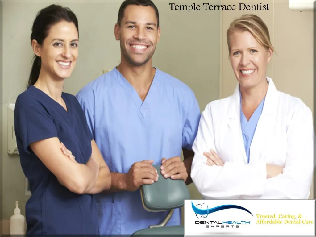 PPT Temple Terrace Dentist PowerPoint Presentation, free download