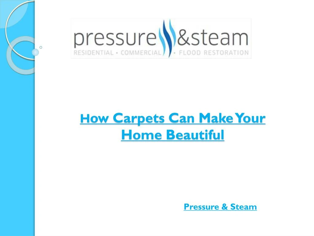 h ow carpets can make your home beautiful n.