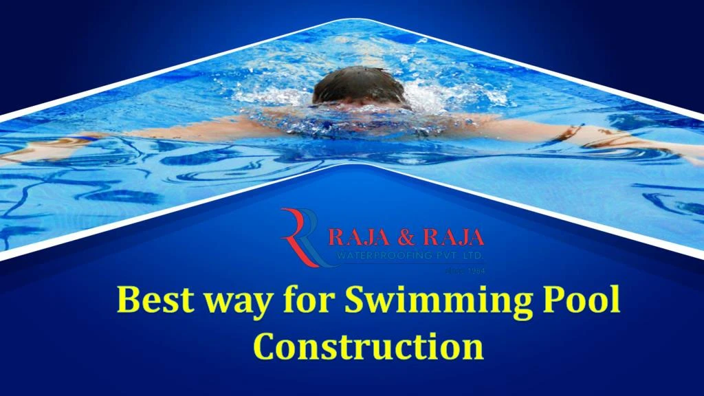 Ppt Swimming Pool Construction Services Powerpoint Presentation Free Id 7738436 - Diy Inground Pool Slideshare