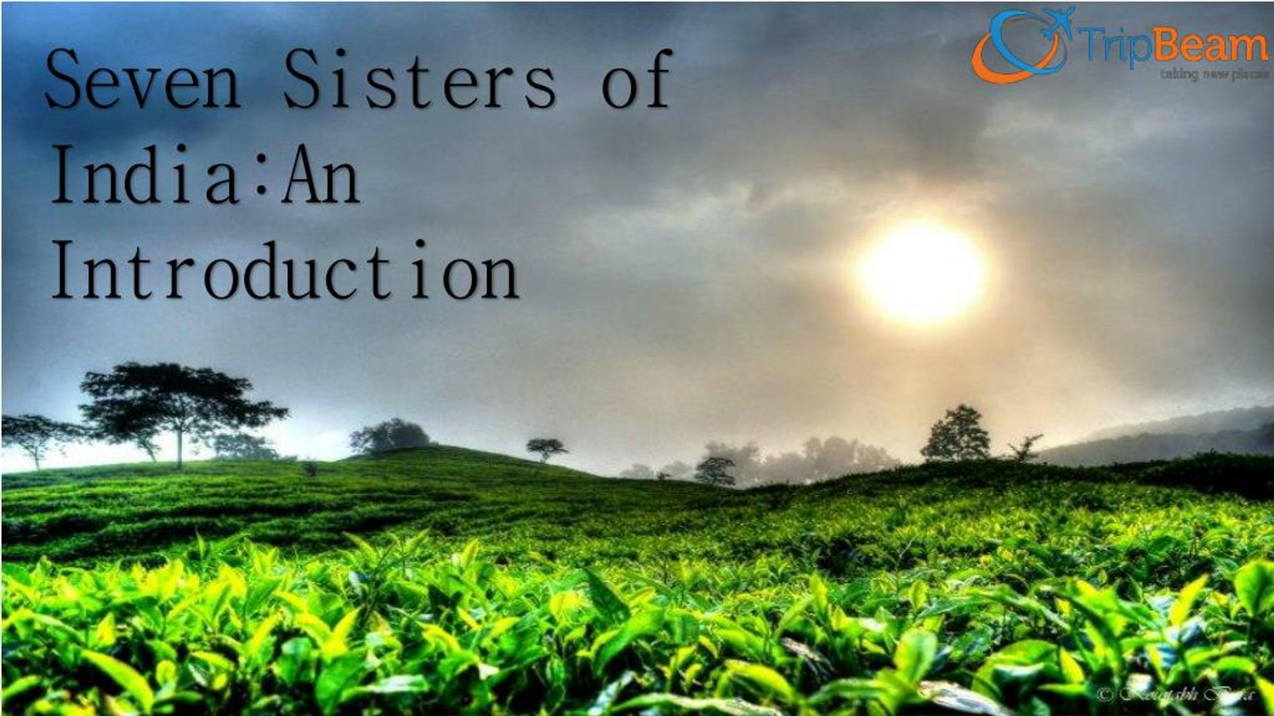 essay on seven sisters of india for class 4