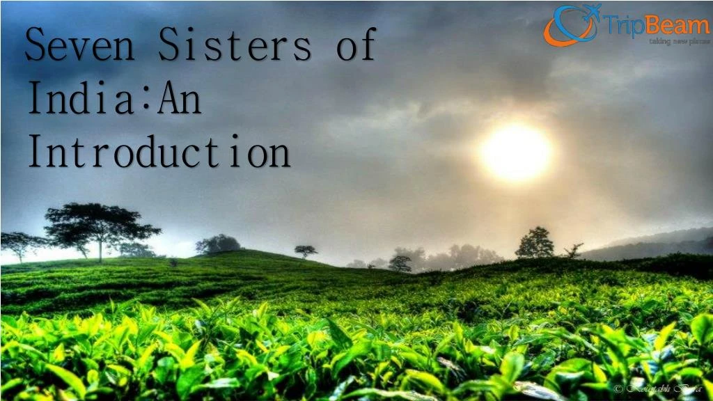 essay on seven sisters of india in sanskrit language