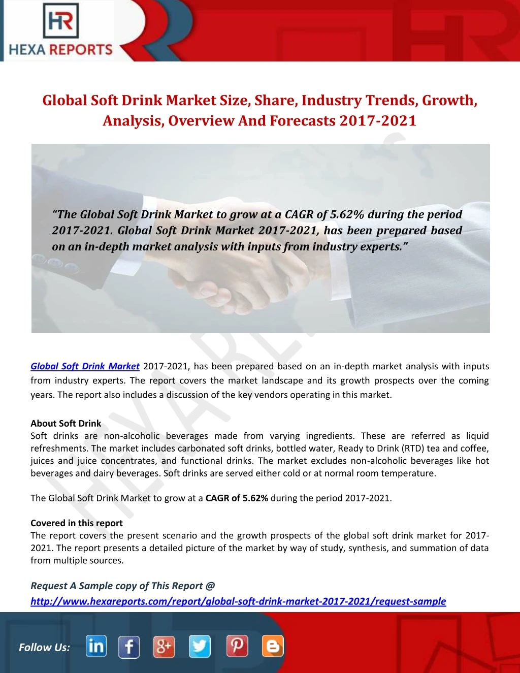 ppt-soft-drink-industry-outlook-analysis-and-overview-by-hexa