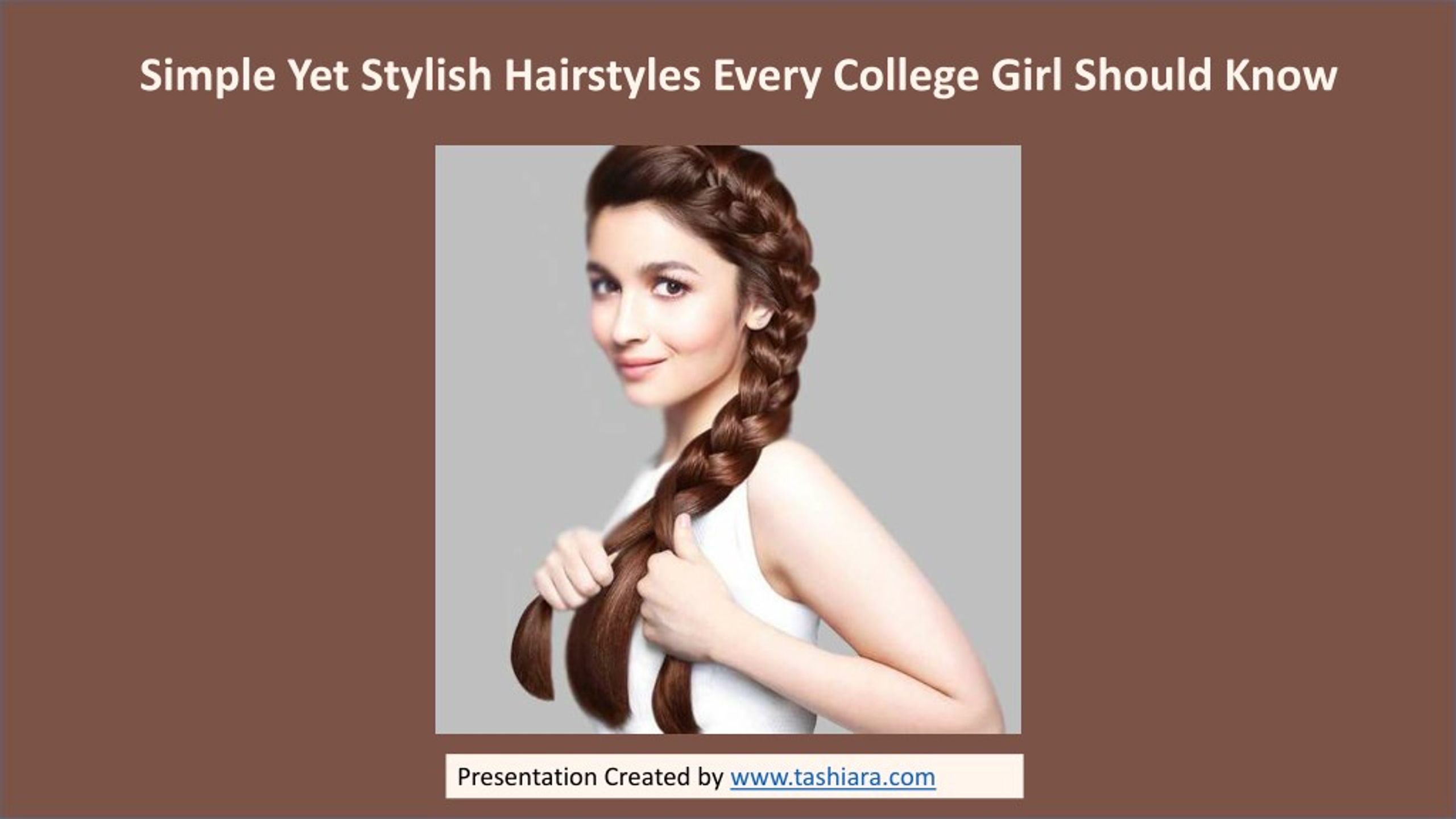 52 Most Popular College Girls Hairstyles