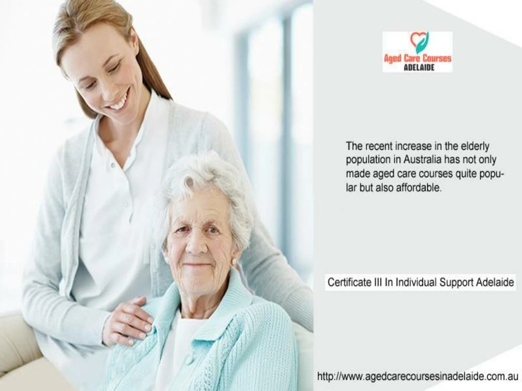 PPT AGED CARE COURSES ADELAIDE PowerPoint Presentation, free download ID7739345