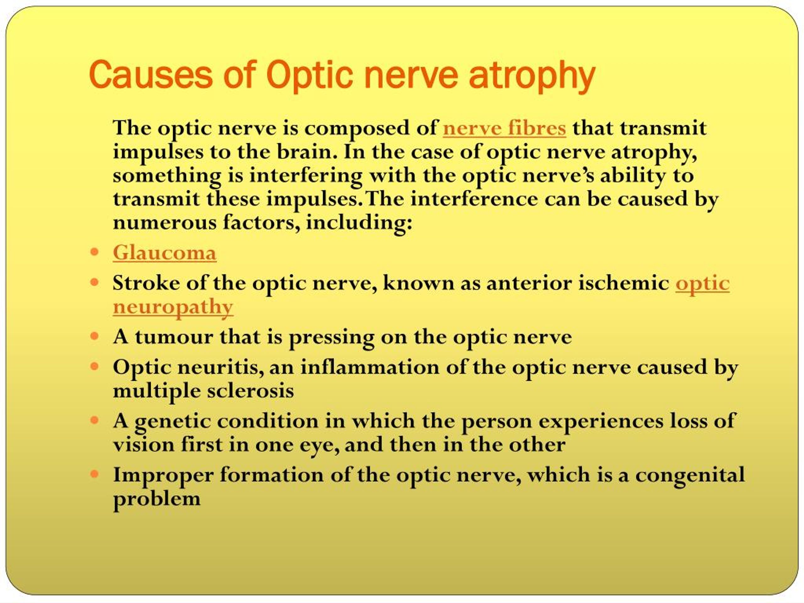 ppt-optic-nerve-atrophy-a-guide-to-symptoms-causes-and-treatment