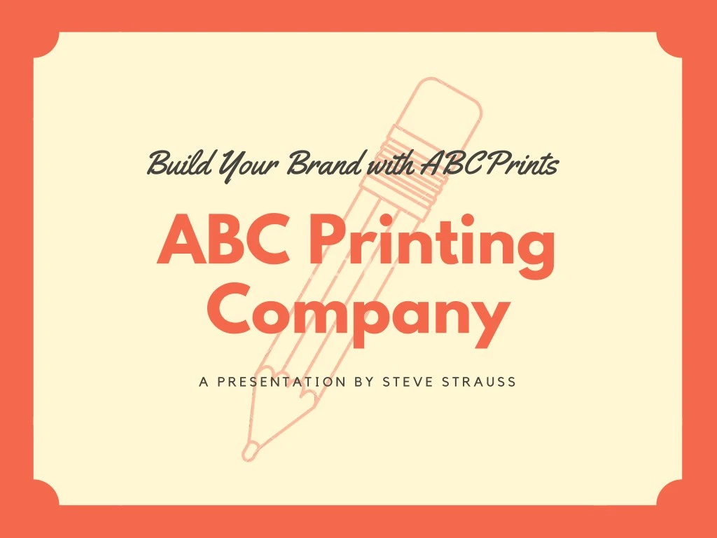 build your brand with abcprints n.