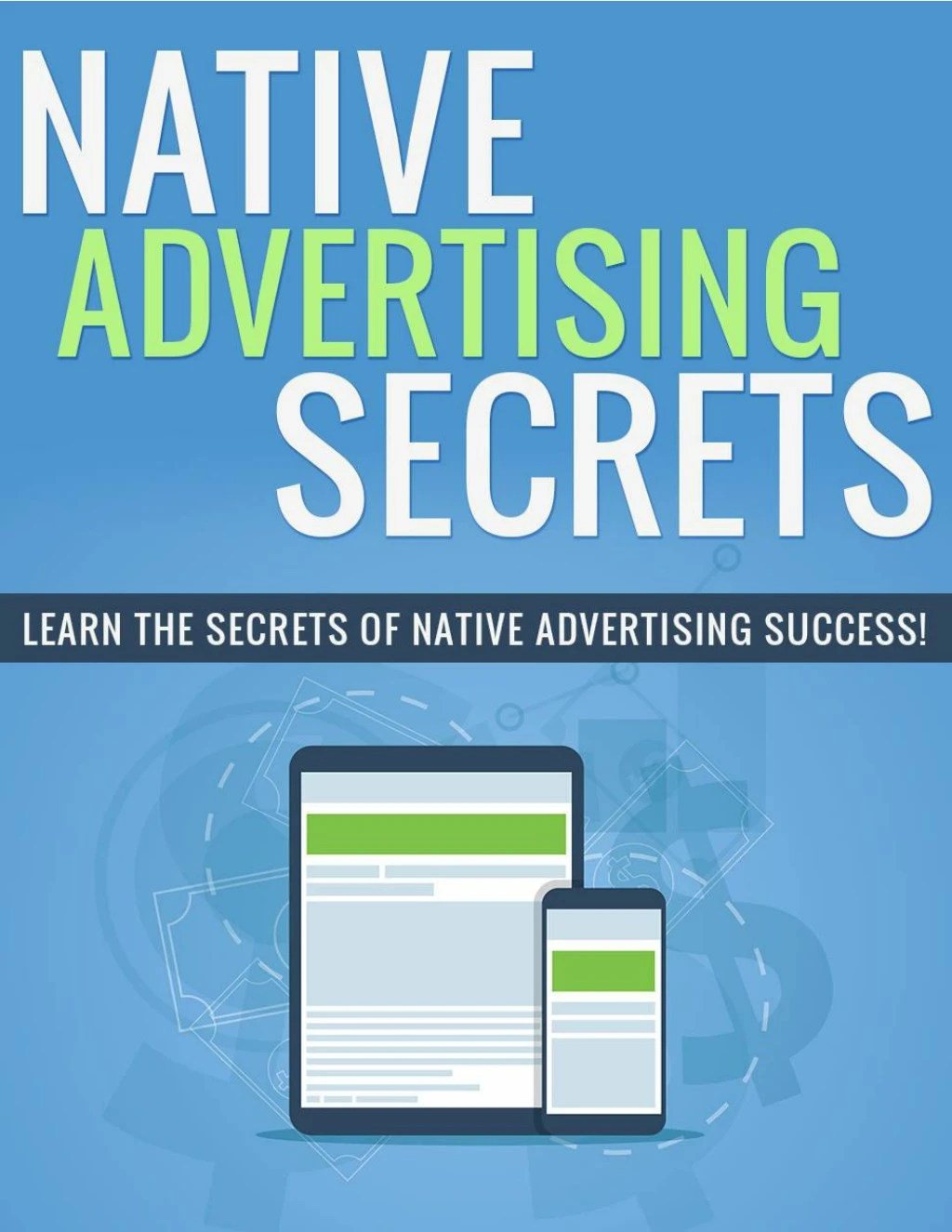 native advertising secrets n.