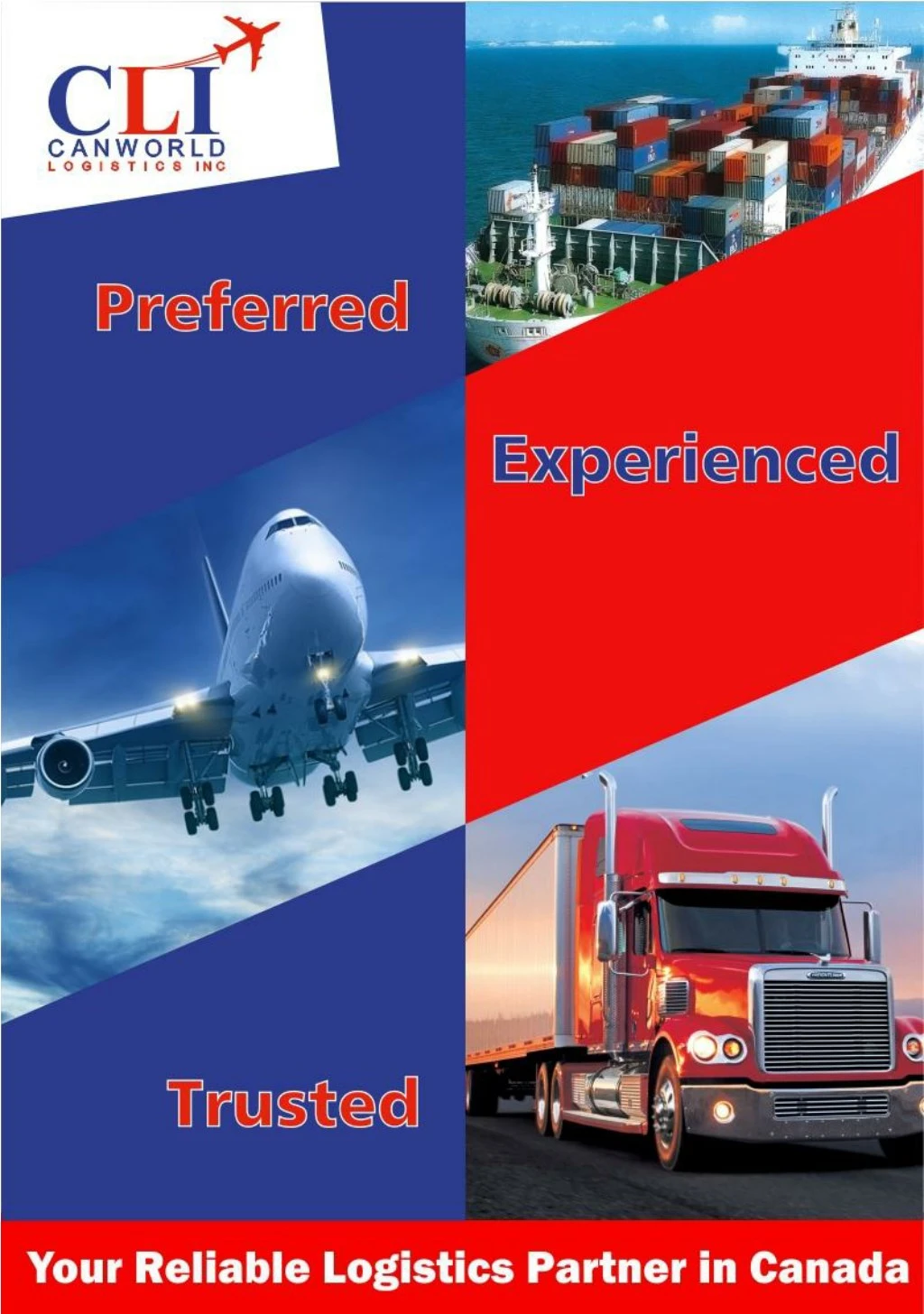 PPT Air Freight Logistics Companies PowerPoint Presentation, free