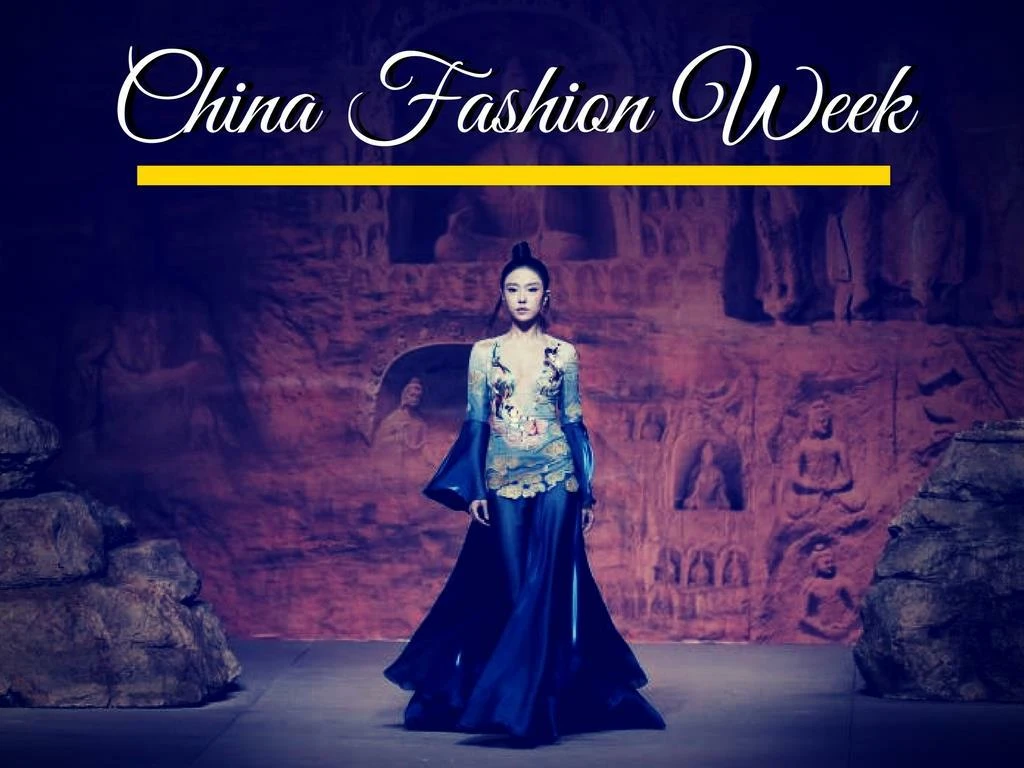 china fashion week n.