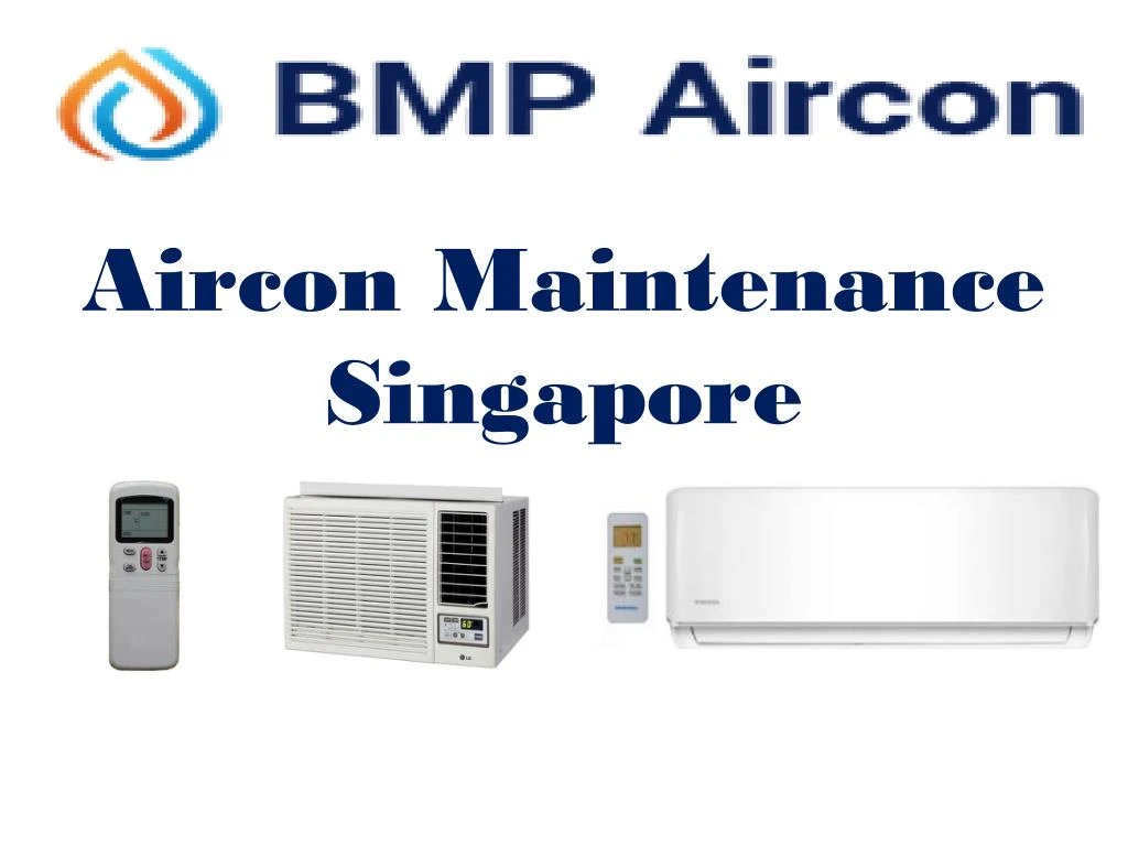 PPT Aircon Maintenance Singapore PowerPoint Presentation, free