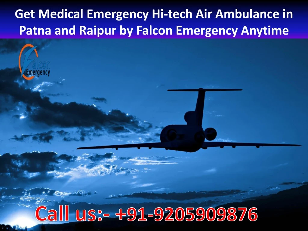 get medical emergency hi tech air ambulance n.