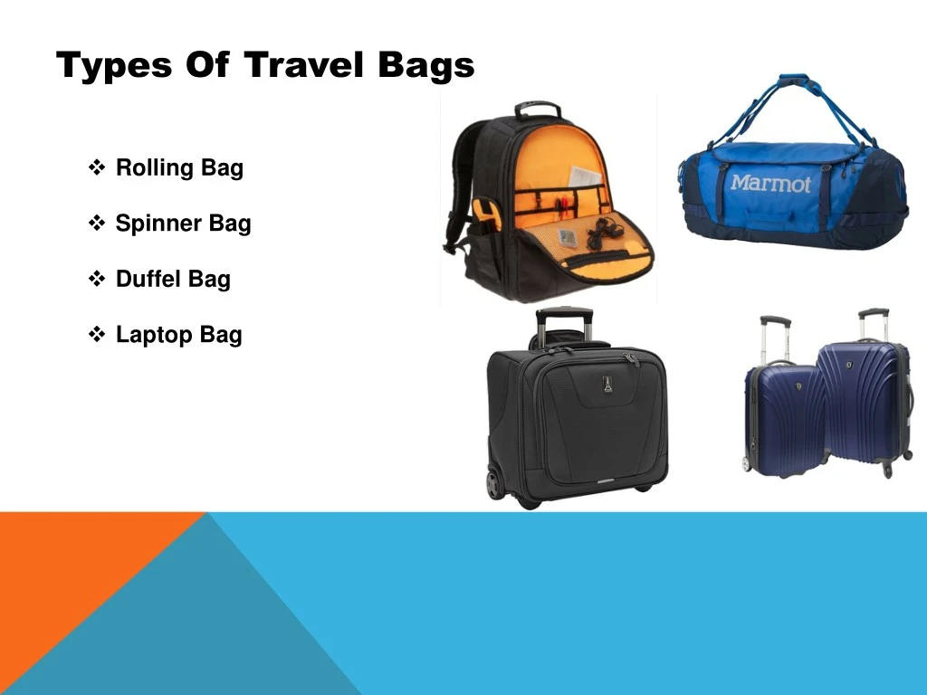 ppt-different-types-of-bag-and-its-features-online-travels-bags-in