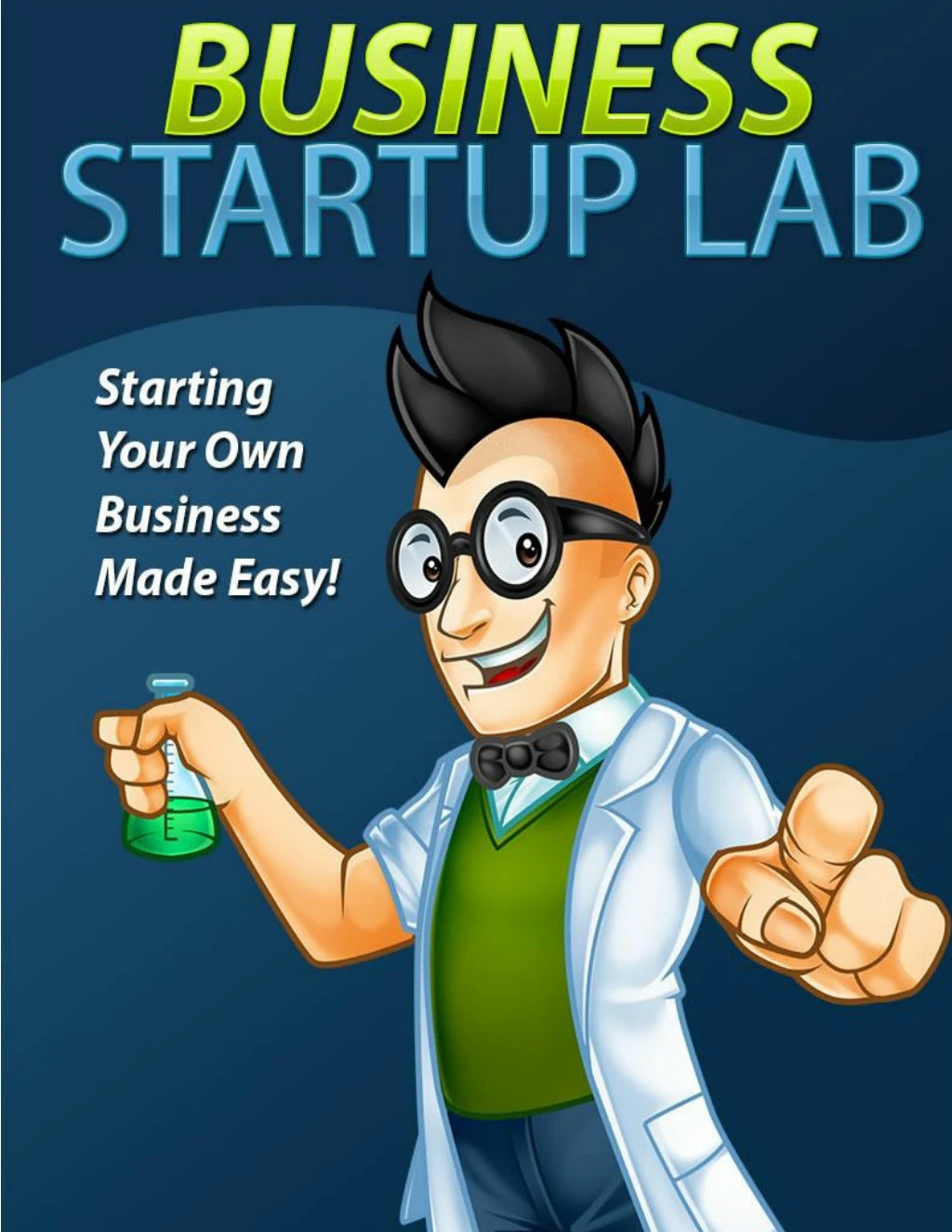 business startup lab n.