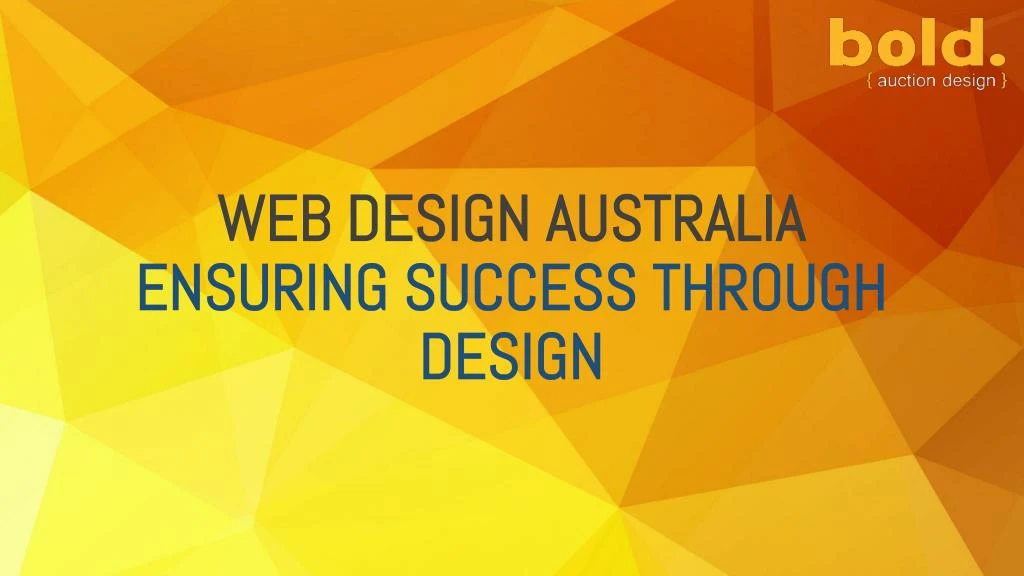 web design australia ensuring success through design n.