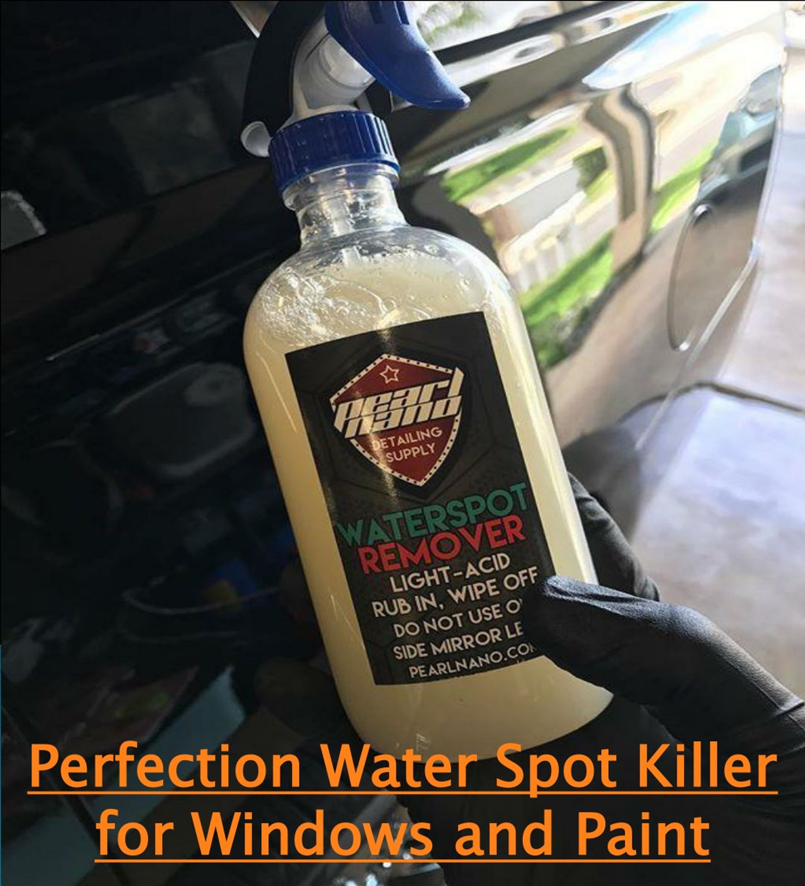 PPT - Perfection Water Spot Killer for Windows and Paint PowerPoint Presentation - ID:7744563