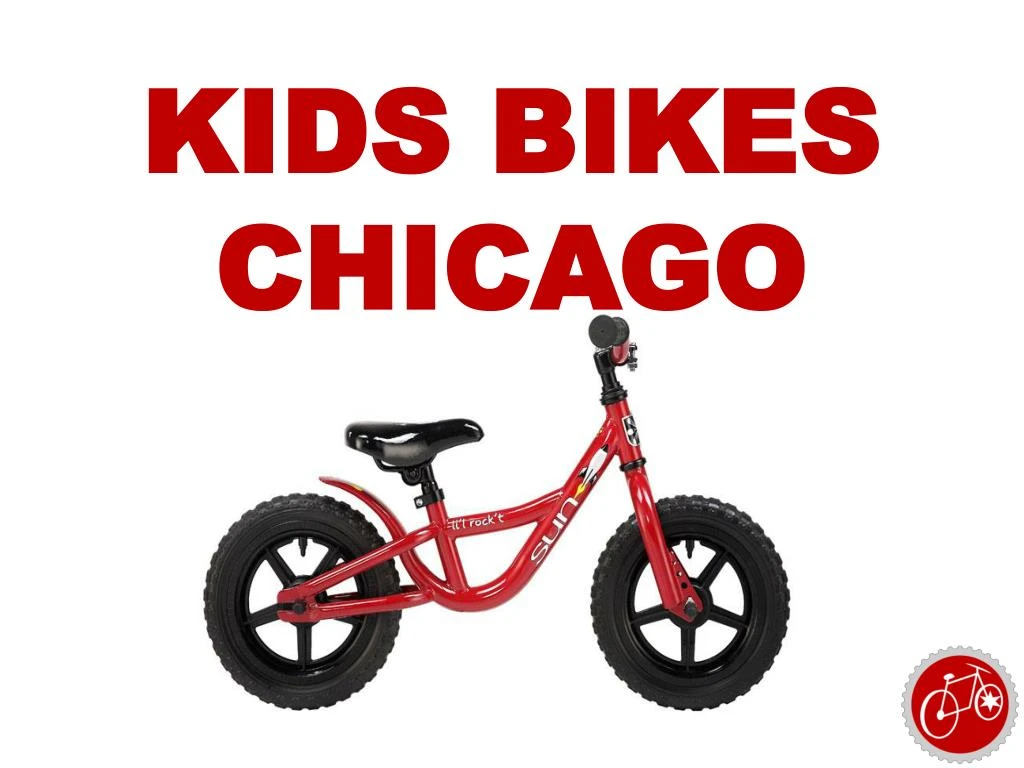 kids bikes chicago n.