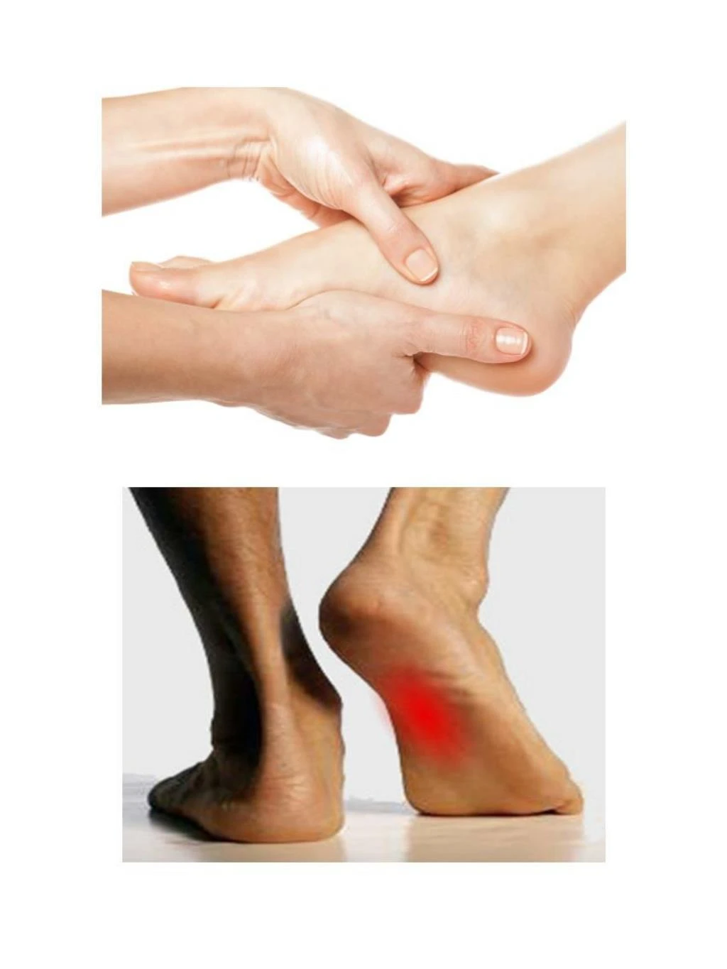 arch pain in foot