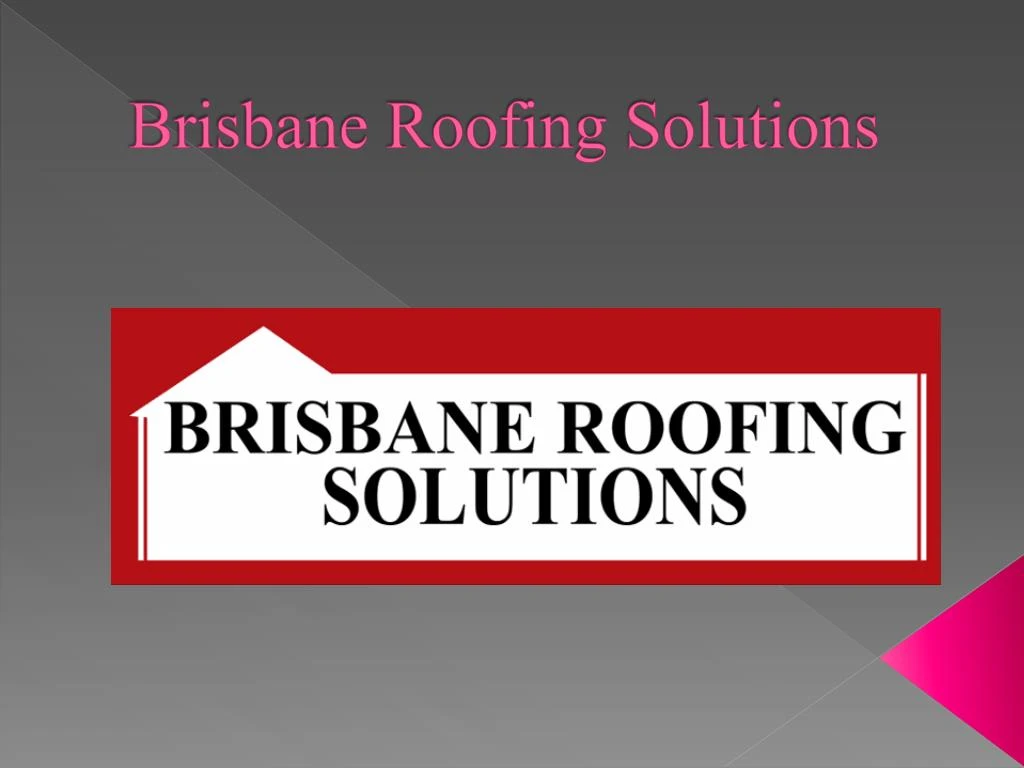 brisbane roofing solutions n.