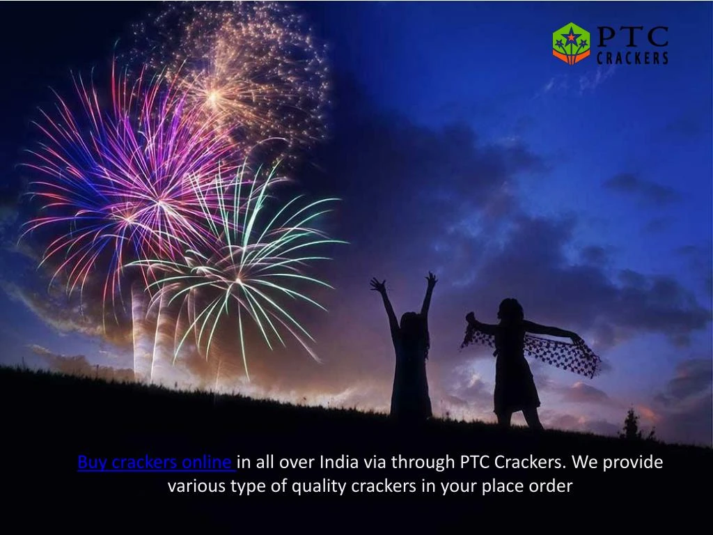 buy crackers online in all over india via through n.