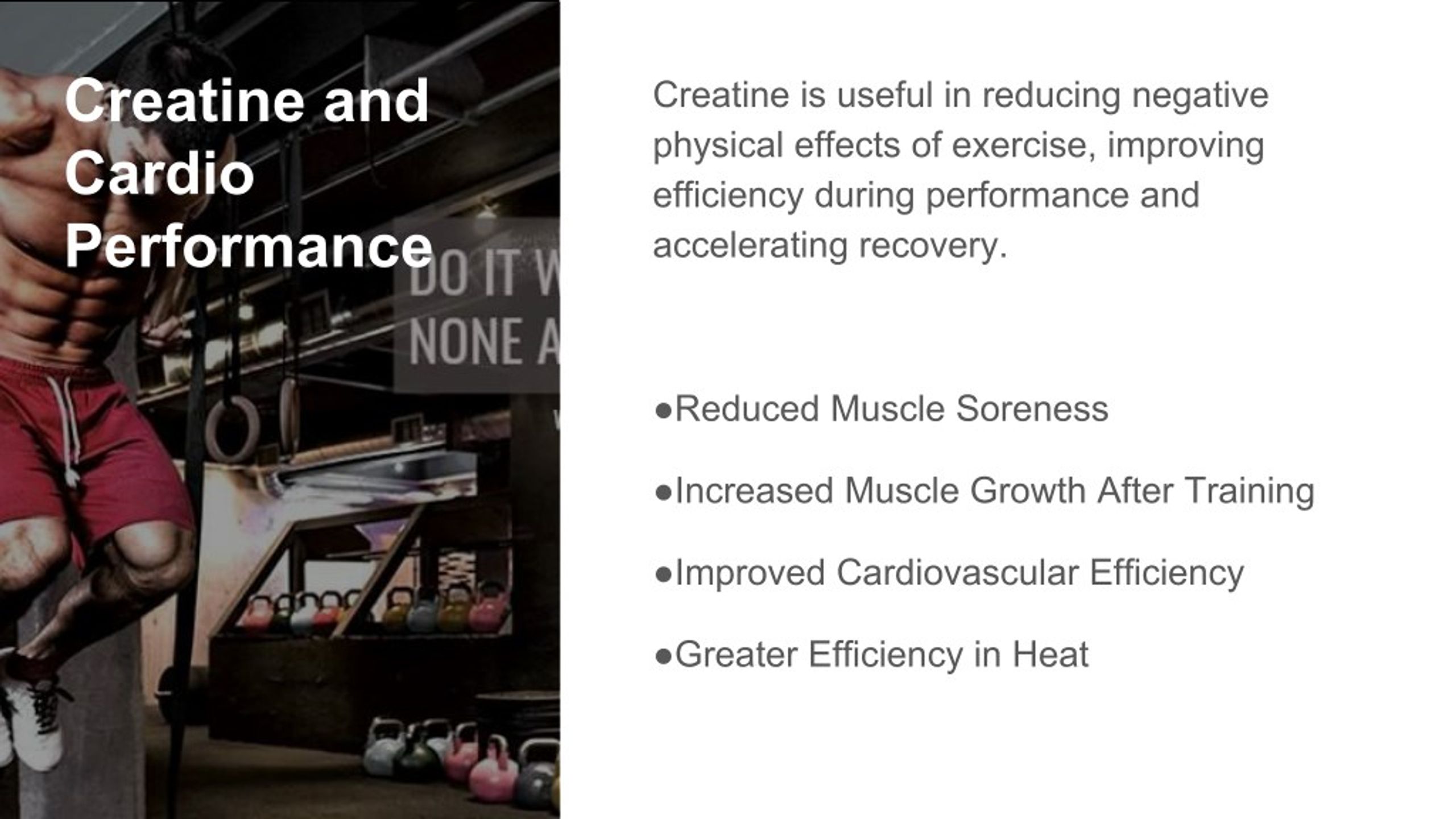 PPT - Creatine Bodybuilding PowerPoint Presentation, Free Download - ID ...