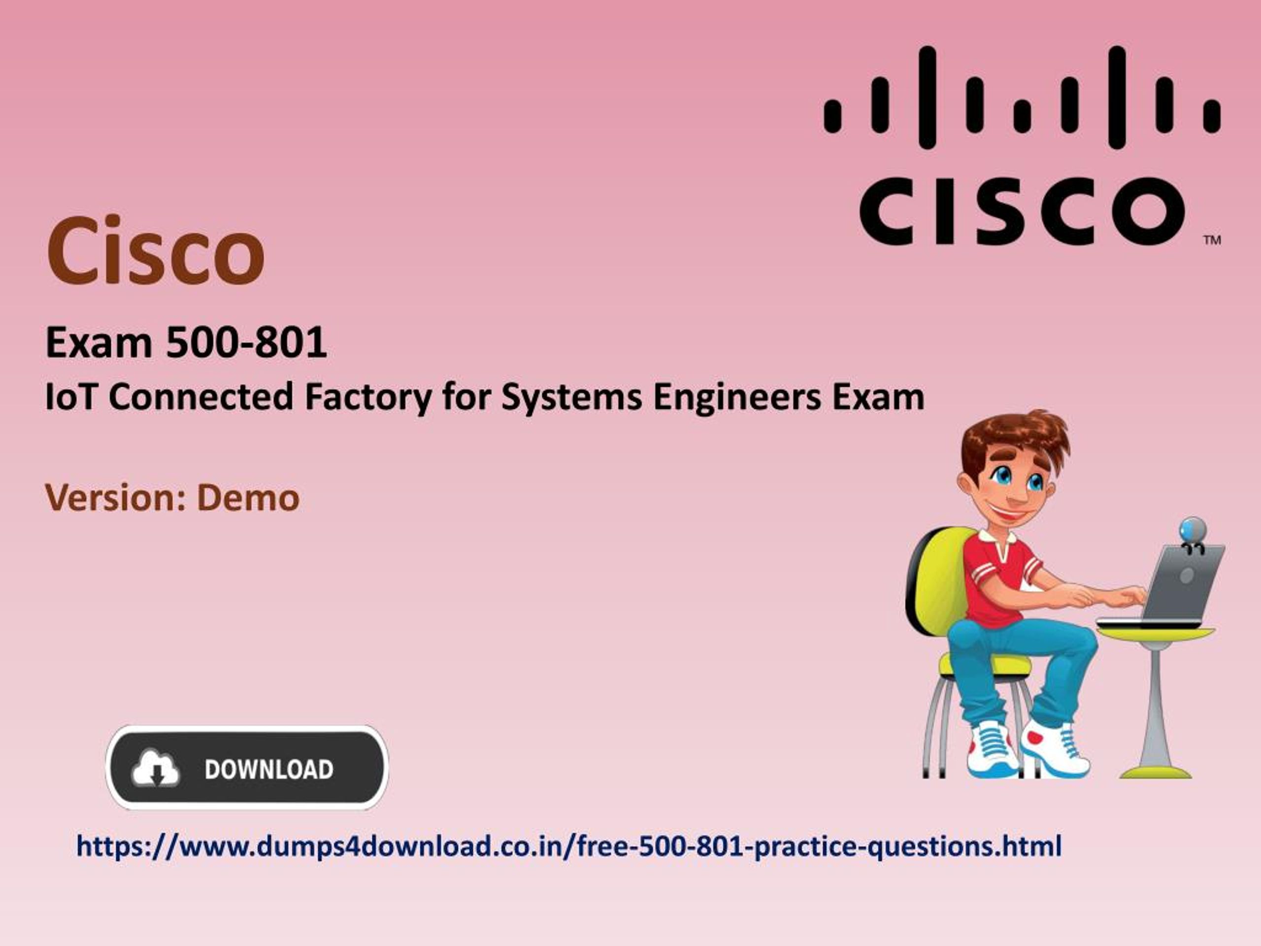 500-490 Exam Cram Pdf