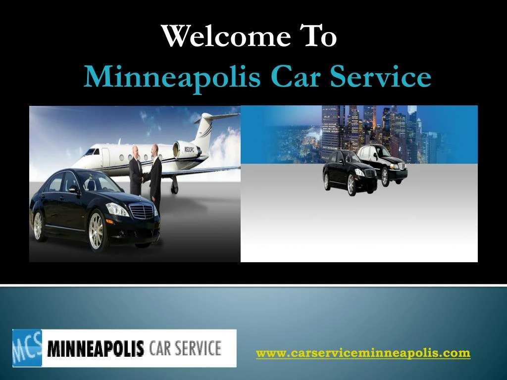 welcome to minneapolis car service n.