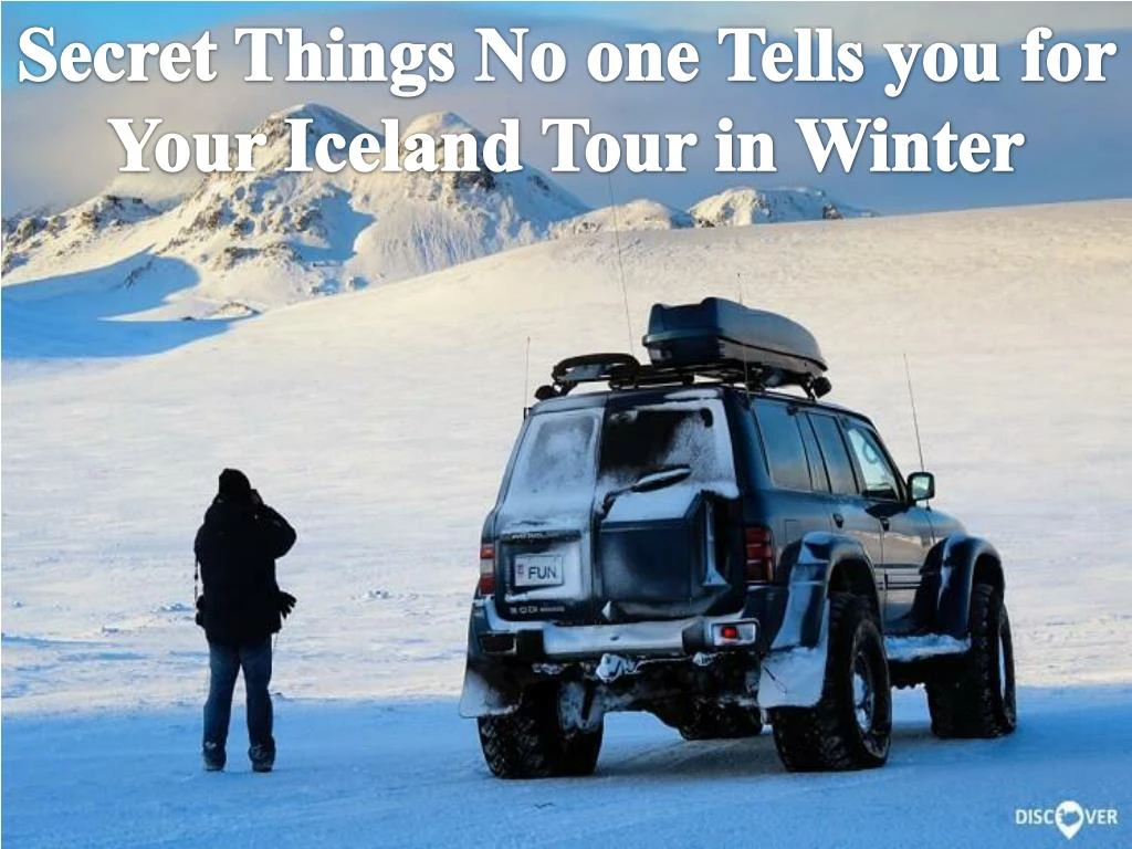 secret things no one tells you for your iceland n.