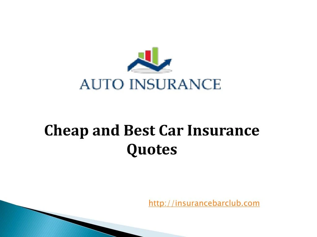 PPT - Professional Car Insurance Quotes PowerPoint Presentation, free
