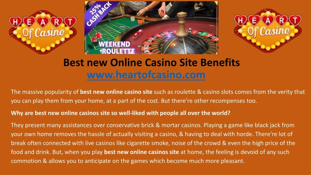 worlds best online casino site