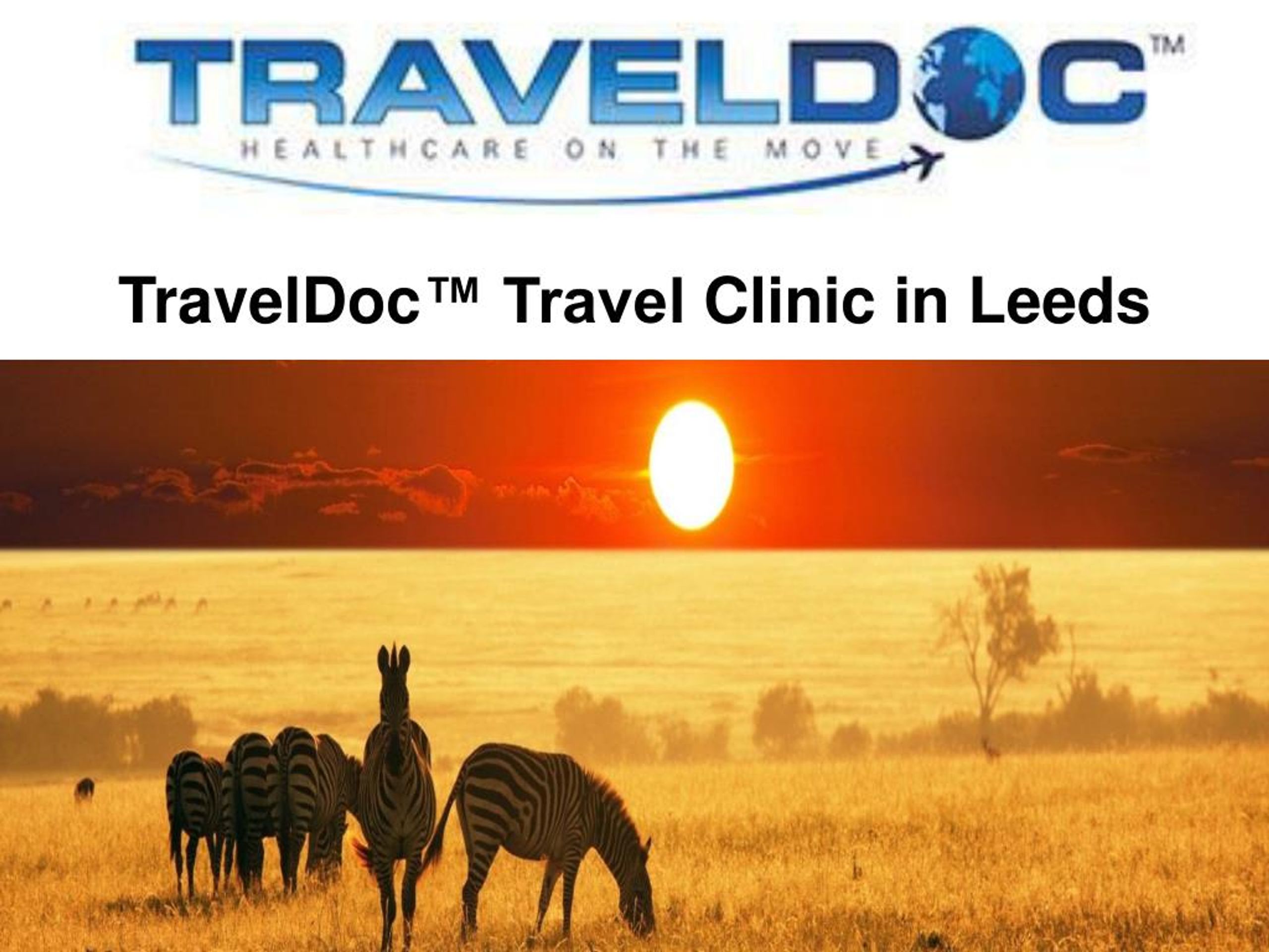 travel health clinic leeds