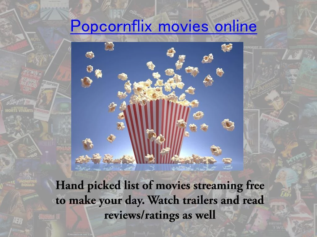 download popcorn movies