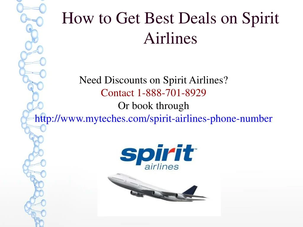 how to get best deals on spirit airlines n.