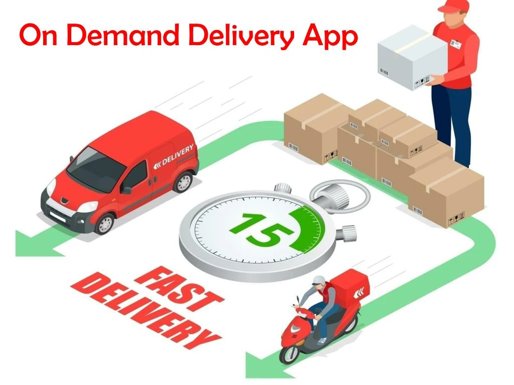 PPT - On Demand Delivery App PowerPoint Presentation, free download ...