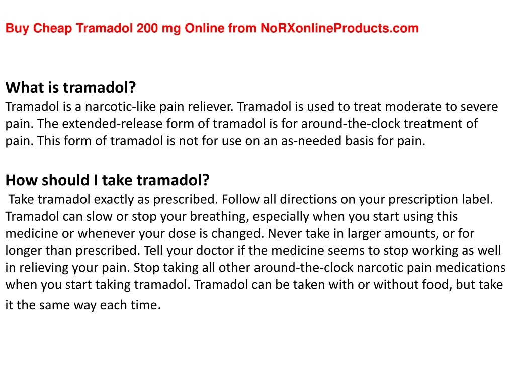 tramadol 200mg australia