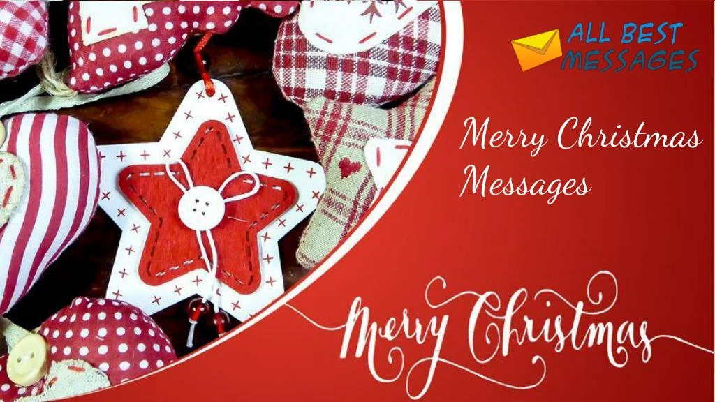 merry christmas messages n.
