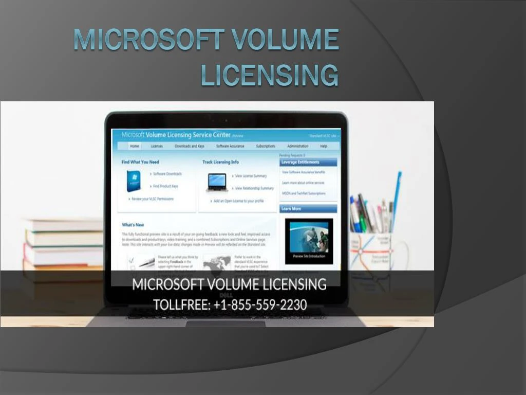 microsoft volume licensing n.