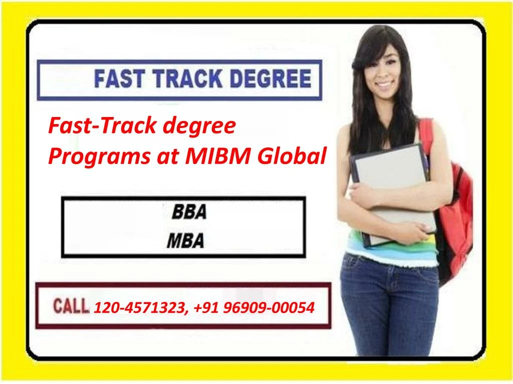 PPT Fast Track Degree Programs In India PowerPoint Presentation Free ppt-fast-track-degree-programs-in-india-powerpoint-presentation-free